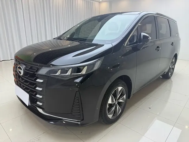 GAC Trumpchi M6 2021 PRO 270T Automatic Luxury Edition
