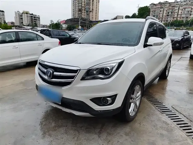 Changan CS35 2017 1.6L Auto Luxury