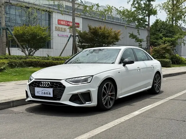 Audi A4L 2020 45 TFSI quattro Premium Dynamic