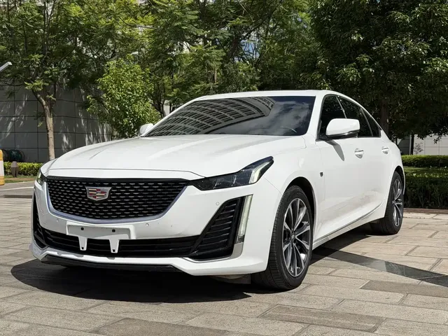 Cadillac CT5 2022 28T Premium Edition