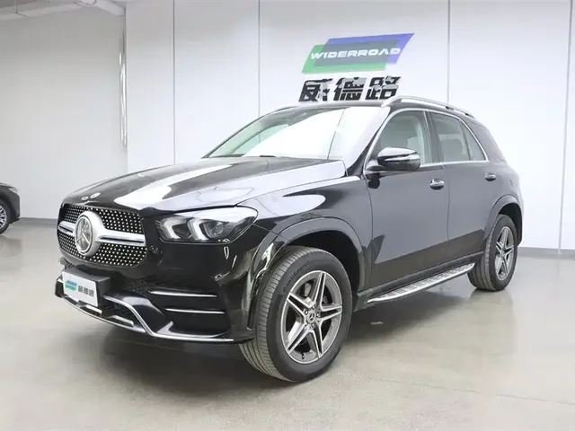 Mercedes-Benz GLE 2021 GLE 450 4MATIC Fashion