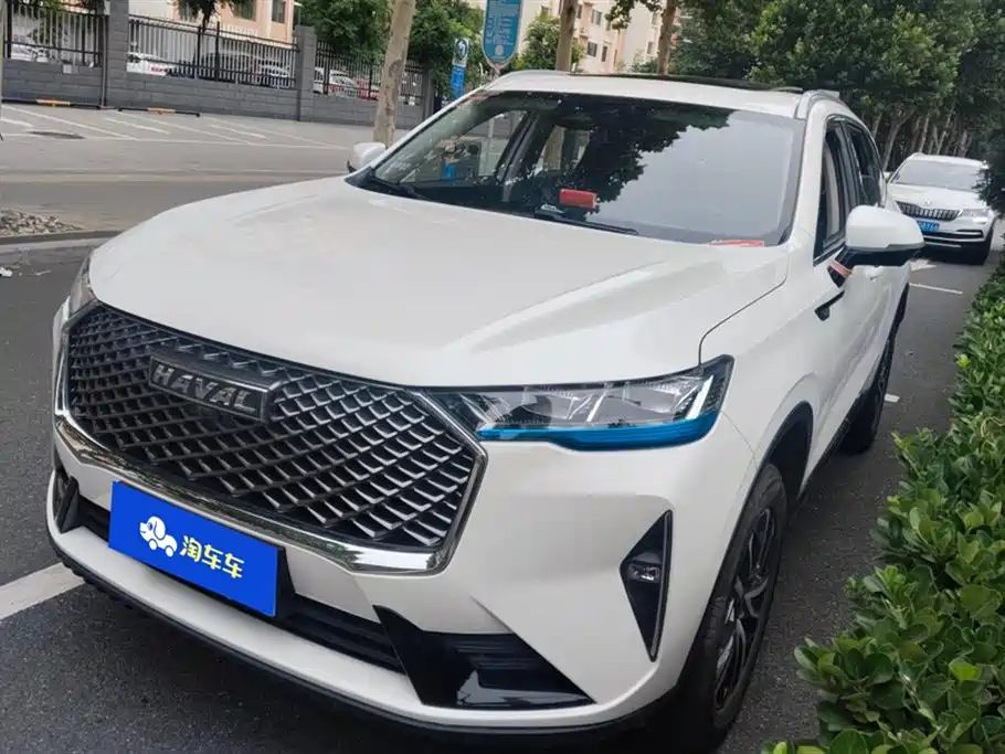 Haval H6 2022 3rd Gen 1.5T Auto 2WD Max