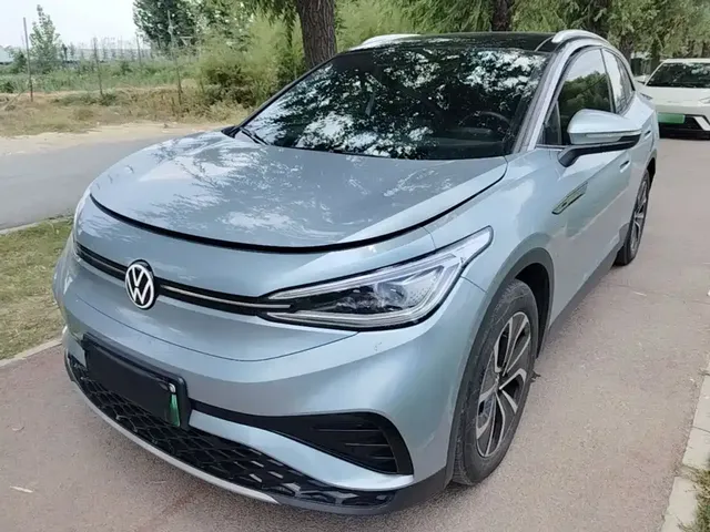 Volkswagen ID.4 X 2023 Pure Smart Edition