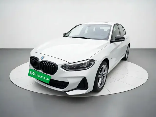 BMW 1 Series 2021 Facelift 120i M Sport Shadow Edition