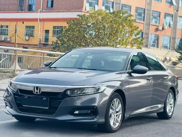Honda Accord 2018 260TURBO Luxury Edition China V