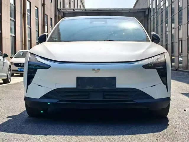 Jiyue Ji Yue 01 2024 Facelift Max Long Range Edition