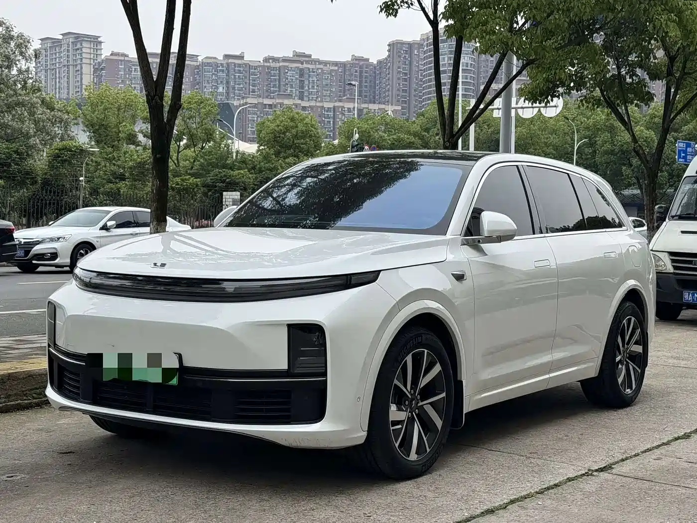 Li Auto L7 2023 Pro