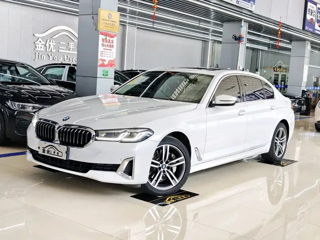BMW 5 Series 2021 Facelift 530Li xDrive Luxury Package