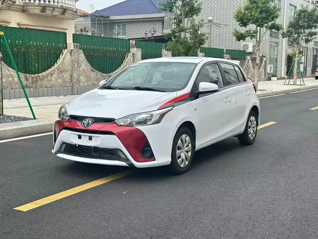 Toyota YARiS L Zhi Xuan 2018 1.5E CVT Champion Limited Edition