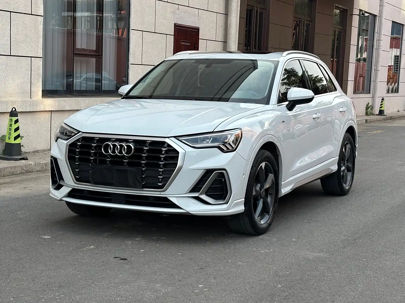 Audi Q3 2022 35 TFSI Fashion Dynamic