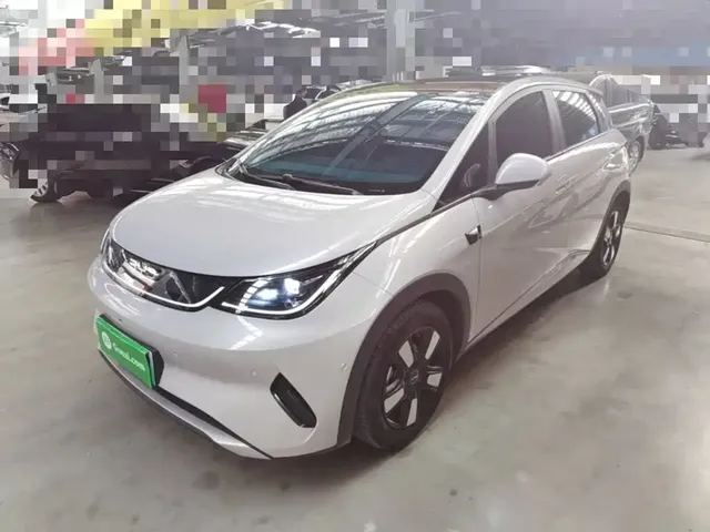 BYD Dolphin 2025 Smart Drive Edition 410km Fashion Version