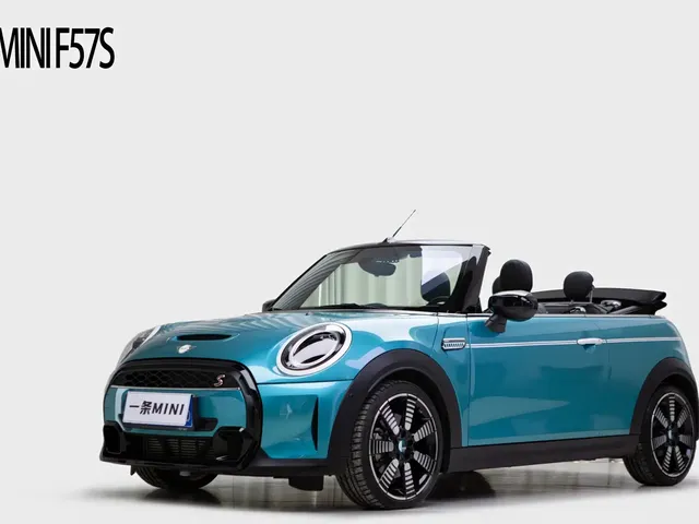 MINI MINI 2023 2.0T COOPER S CABRIO Coastline Commemorative Edition