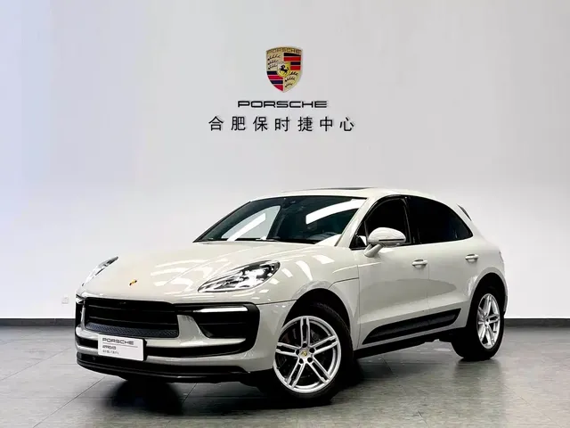 Porsche Macan 2022 Macan S 2.9T