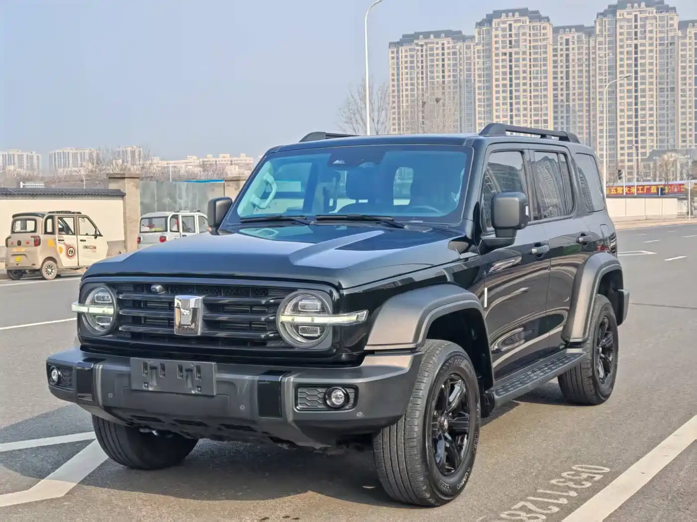 Tank 300 2023 Off-Road Edition 2.0T Conqueror