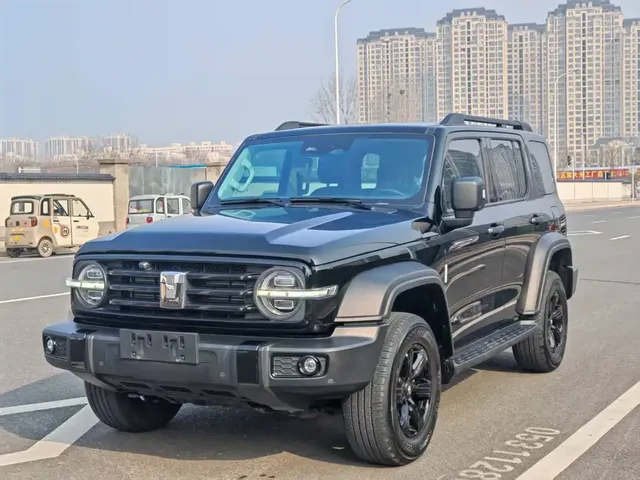Tank 300 2023 Off-Road Edition 2.0T Conqueror