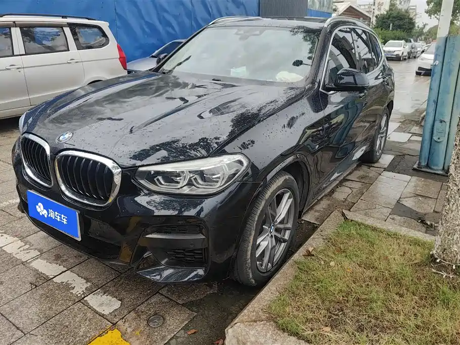 BMW X3 2021 Facelift xDrive25i M Sport Package