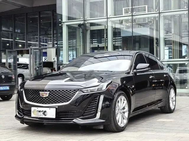 Cadillac CT5 2022 28T Luxury Edition