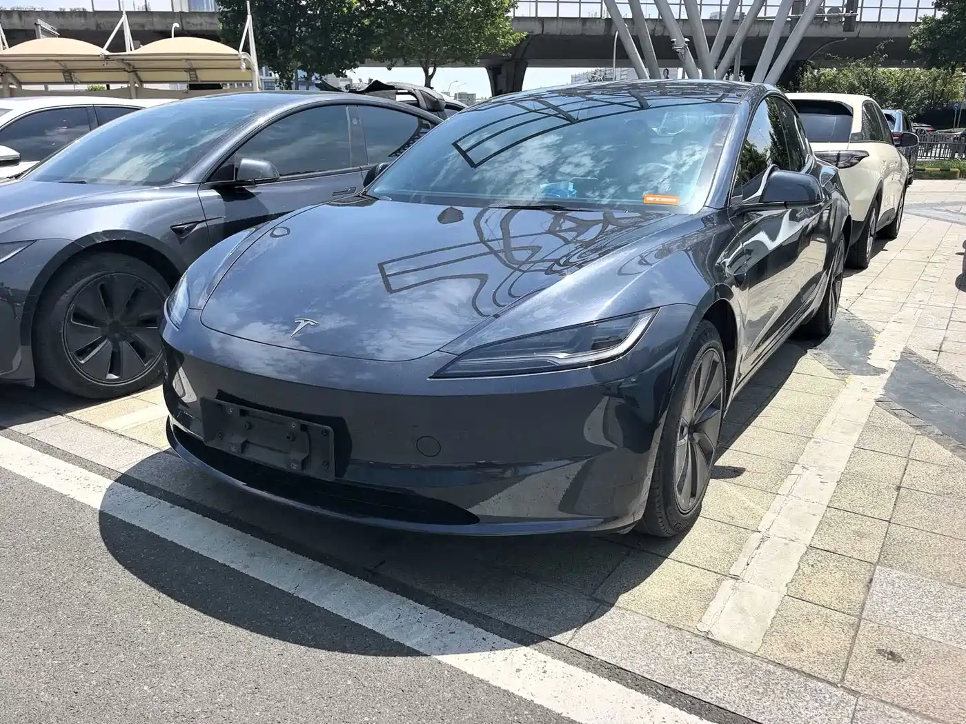 Tesla Model 3 2023 Long Range All-Wheel Drive