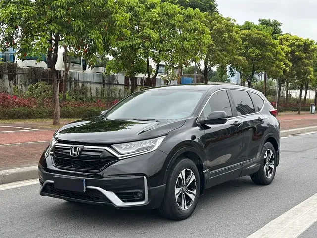 Honda CR-V 2021 240TURBO CVT 2WD Comfort Edition