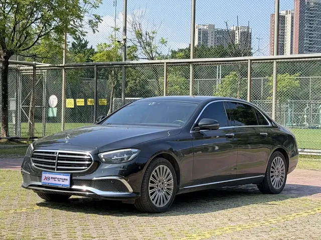 Mercedes-Benz E-Class 2022 Facelift III E 300 L Luxury