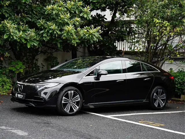 Mercedes-Benz EQS 2022 450+ Pioneer Edition