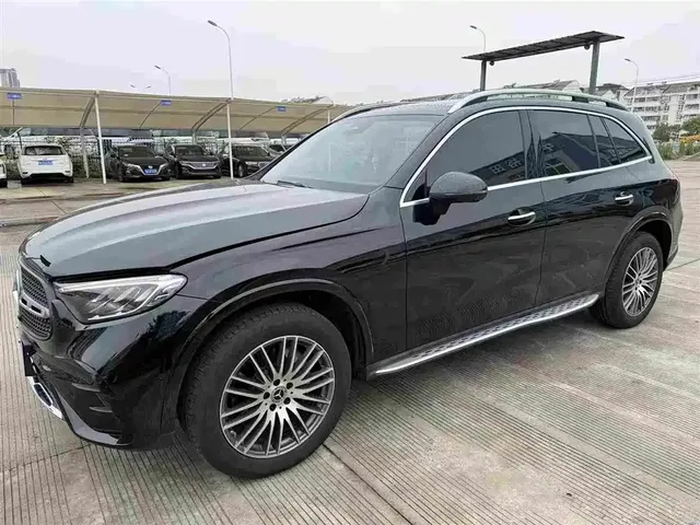 Mercedes-Benz GLC 2025 Facelift GLC 300 L 4MATIC Dynamic 5-seater