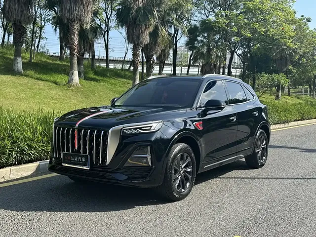Hongqi HS5 2023 2.0T Flag Enjoy Pro Edition