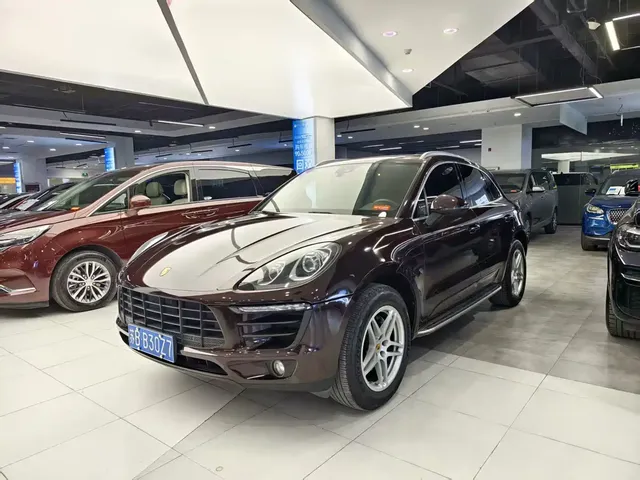 Porsche Macan 2017 Macan 2.0T