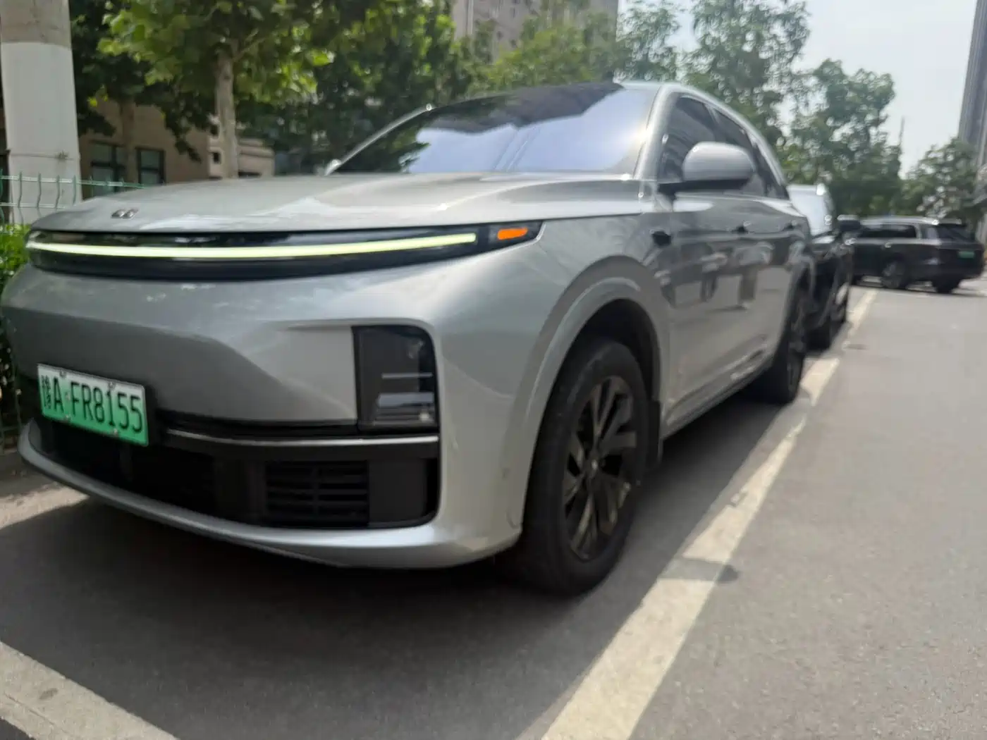 Li Auto L7 2023 Pro