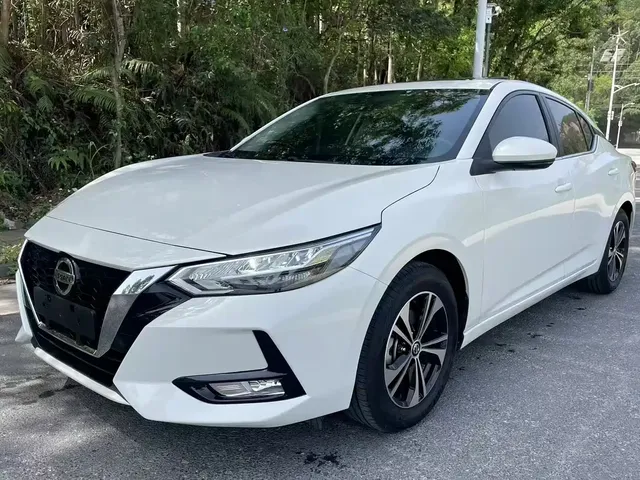 Nissan Sylphy 2022 1.6L XL CVT Delight Edition