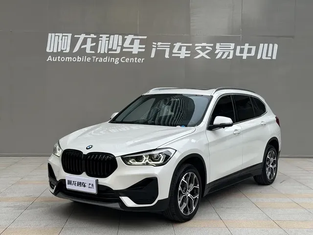BMW X1 2022 sDrive25Li Leading