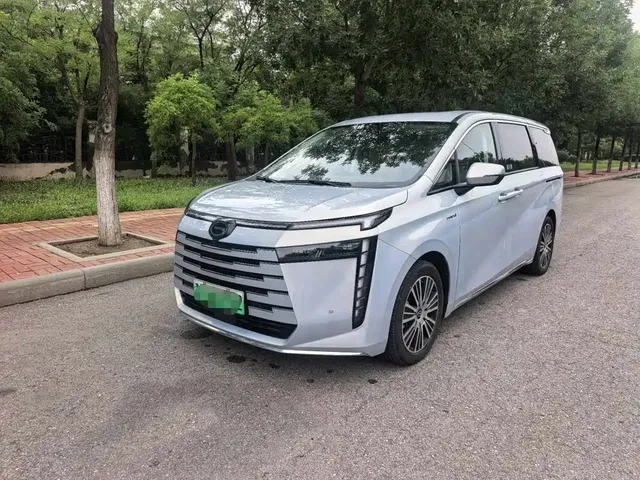 GAC Trumpchi E8 NEV 2024 Model 150km MAX+