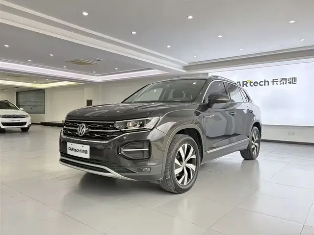 Volkswagen Tayron 2020 280TSI 2WD Luxury Smart Edition