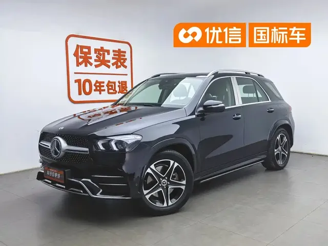 Mercedes-Benz GLE New Energy 2022 GLE 350 e 4MATIC