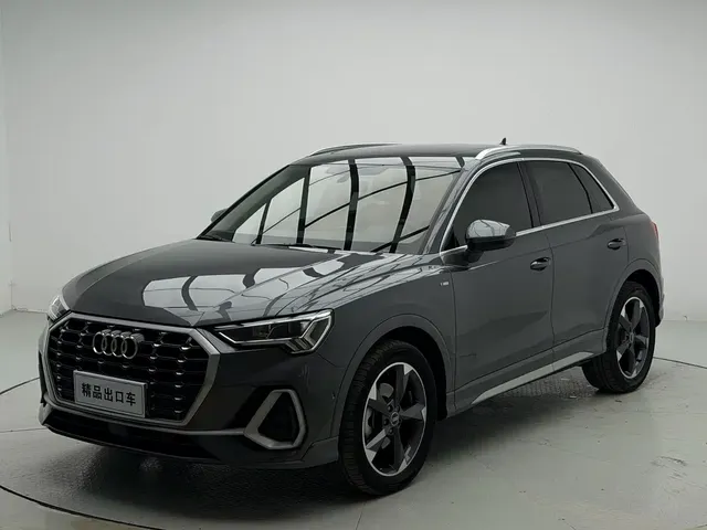 Audi Q3 2022 35 TFSI Fashion Dynamic