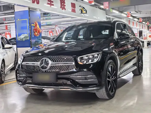 Mercedes-Benz GLC 2021 GLC 300 L 4MATIC Sporty