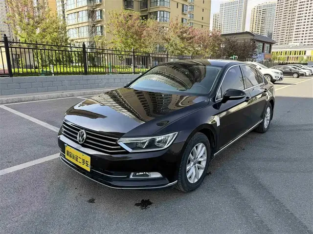 Volkswagen Magotan 2018 280TSI DSG Premium