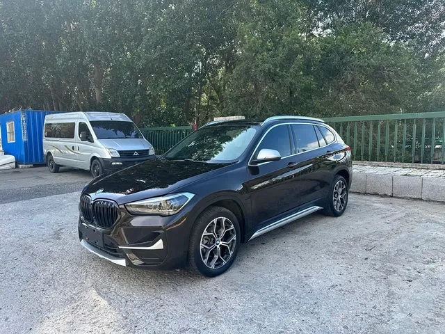 BMW X1 2022 sDrive20Li Fashion