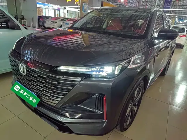 Changan CS55 PLUS 2022 Model Second Generation 1.5T DCT Premium Edition