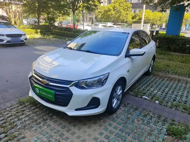 Chevrolet Cavalier 2022 325T Auto Delight Edition