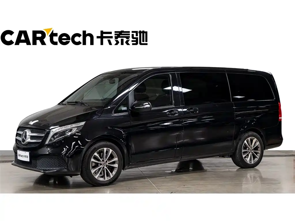 Mercedes-Benz V-Class 2020 V 260 Navigator Edition