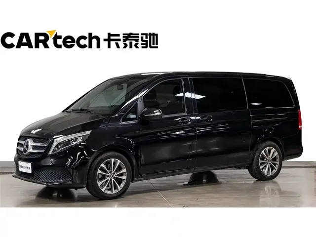 Mercedes-Benz V-Class 2020 V 260 Navigator Edition