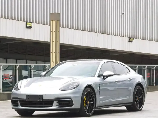 Porsche Panamera 2019 Panamera 2.9T