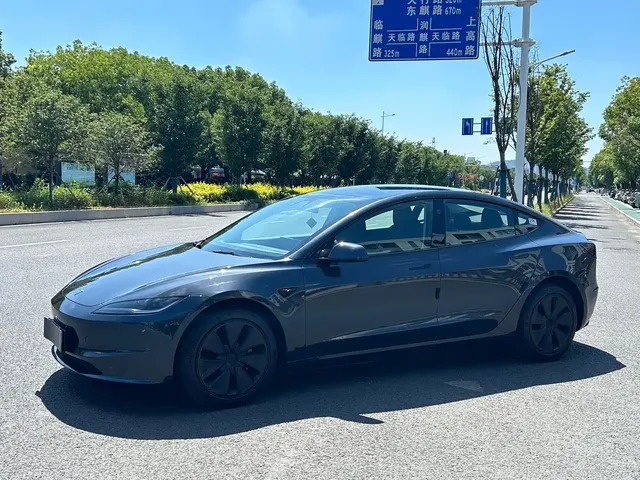 Tesla Model 3 2025 Model Rear-Wheel Drive Edition