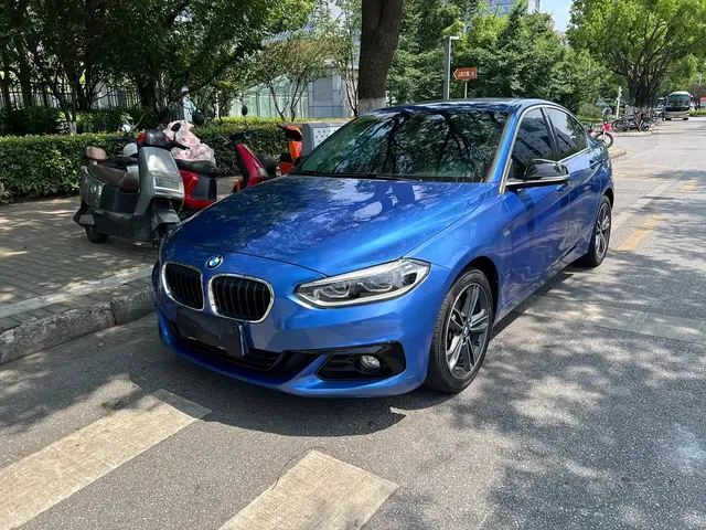 BMW 1 Series 2017 118i Sport