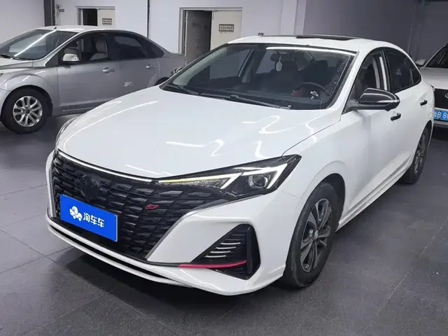 Changan Eado 2023 Enjoy Edition PLUS Blue Whale NE 1.4T GDI DCT Premium Edition