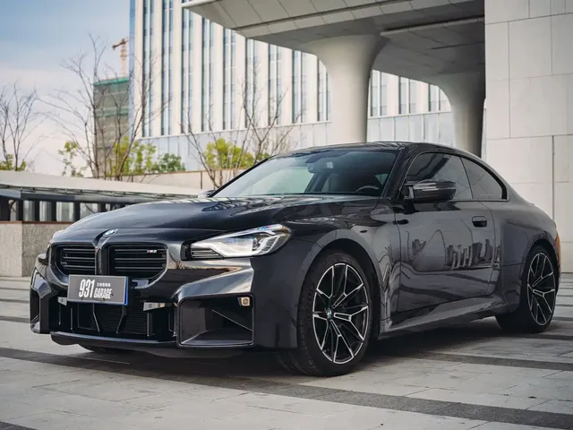 BMW M2 2023 Model M2