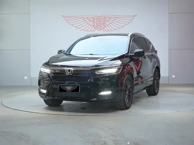 Honda Haoying 2020 240TURBO CVT 2WD Phantom Night Edition