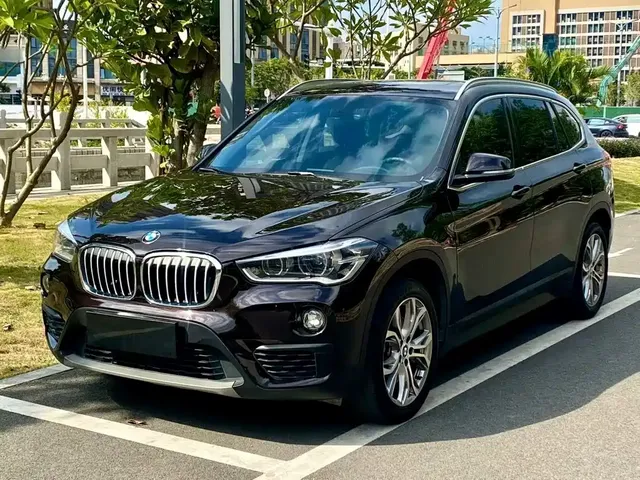 BMW X1 2019 sDrive20Li Leading Model