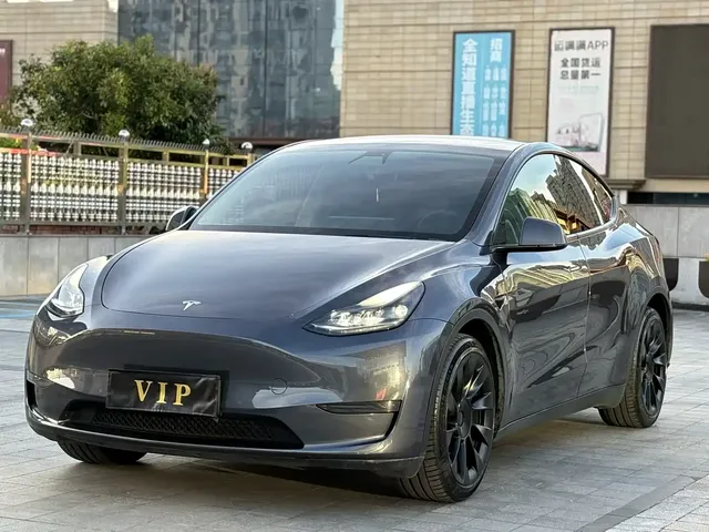 Tesla Model Y 2021 Facelift II Long Range AWD